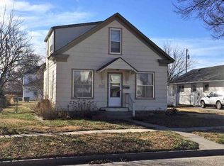 608 Ross St, Ellis, KS 67637