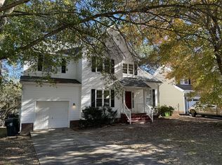 500 Marsh Grass Dr, Raleigh, NC 27610