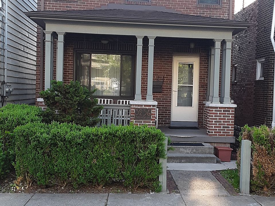 Front porch