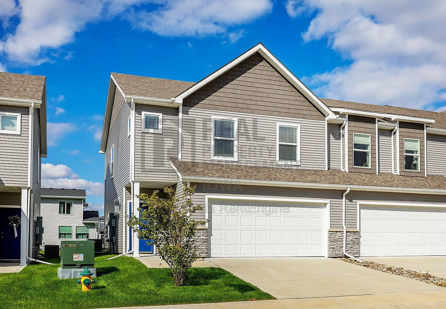 3 bed, 3.0 bath, 1473 sqft, $1,850 — Photo 2