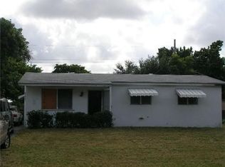 2331 N 61st Ter, Hollywood, FL 33024