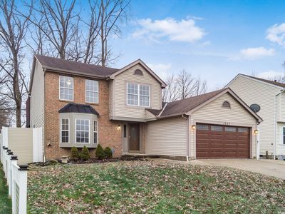 3293 Lone Spruce Rd, Columbus, OH, 43219