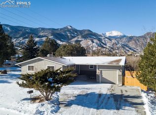 152 Clarksley Rd, Manitou Springs, CO 80829