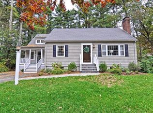 68 Miller St, Franklin, MA 02038