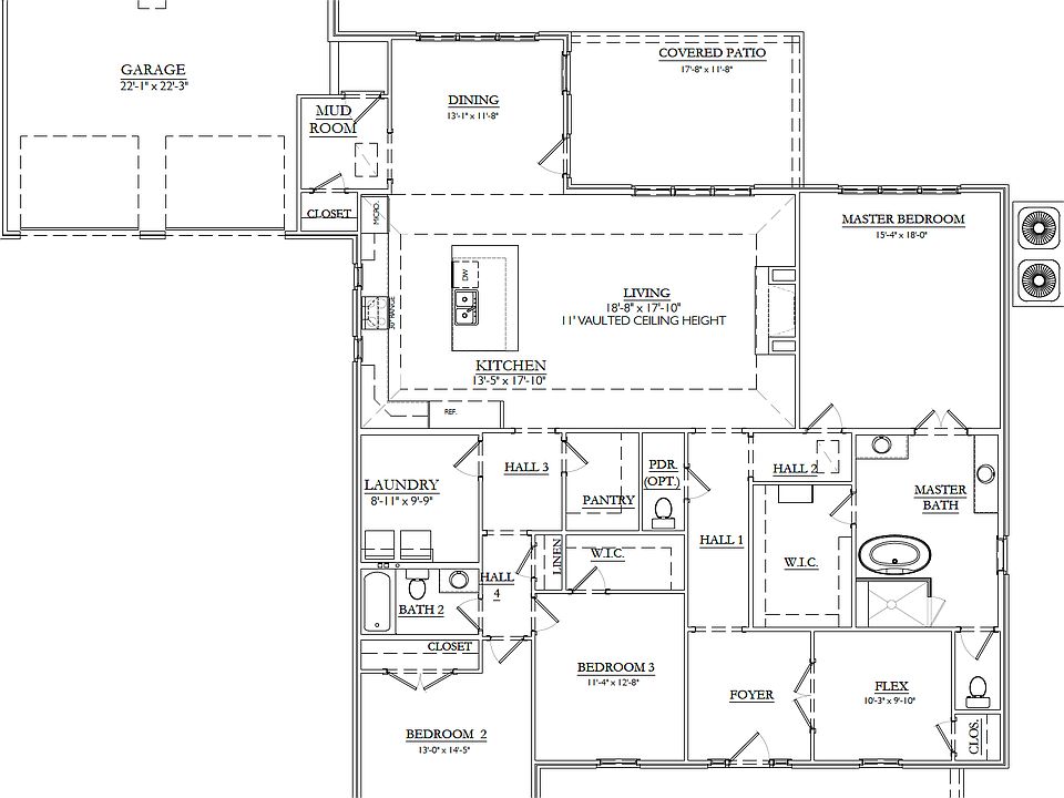 2nd image of 281 Croft Way