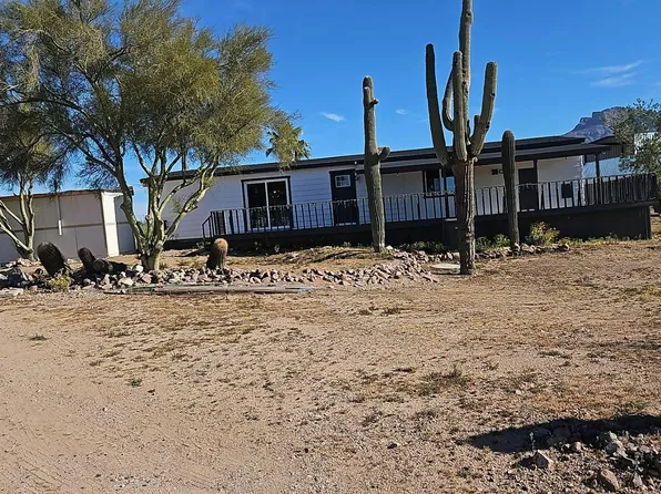 3032 E 15th Ave, Apache Junction, AZ 85119