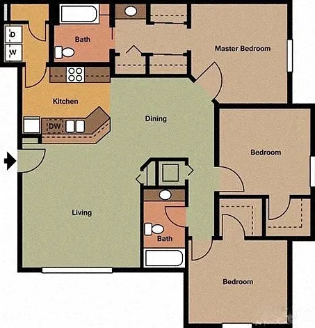 Willow Ridge Apartments — Photo 23