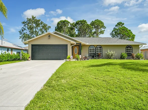 1817 SW Whipple Avenue, Port St Lucie, FL 34953