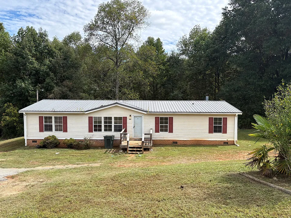 297 Tabor Woods Rd