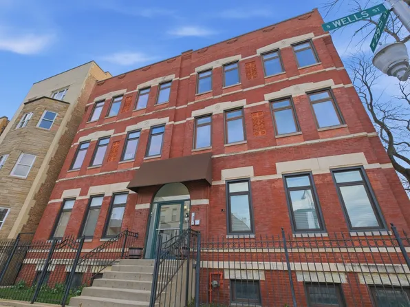 2843 S Wells St APT 2E, Chicago, IL 60616