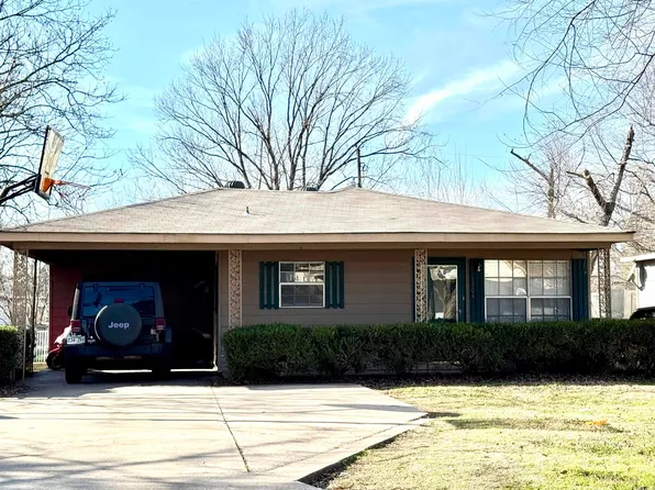 1204 S Rose St, Stuttgart, AR 72160