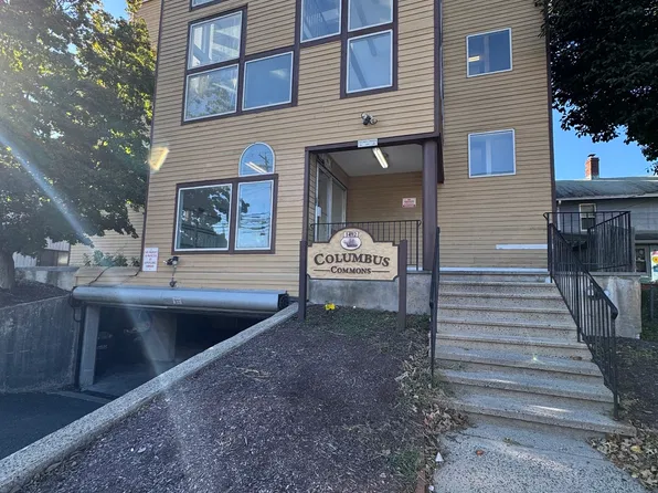 1492 North Avenue #102, Bridgeport, CT 06604