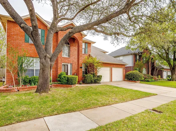 7732 Arcadia Trl, Fort Worth, TX 76137