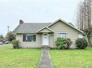 383 SW 16th St, Chehalis, WA 98532