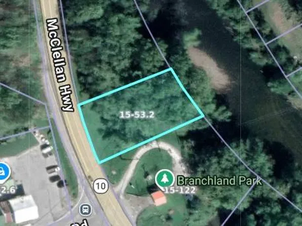 4837 McClellan Hwy, Branchland, WV 25506