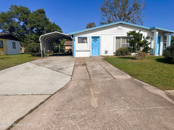 340 Schoolhouse Ln, Merritt Island, FL 32953