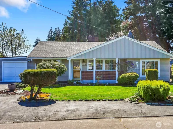1241 N 173rd Street, Shoreline, WA 98133