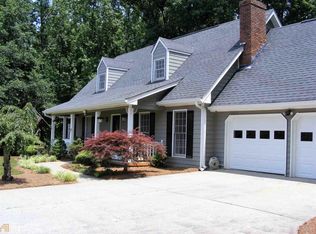 5448 Campground Rd, Cumming, GA 30040