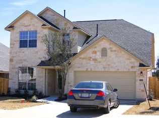 3504 Pine Needle Cir, Round Rock, TX 78681