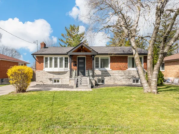 20 Bonny Lynn Ct, Toronto, ON