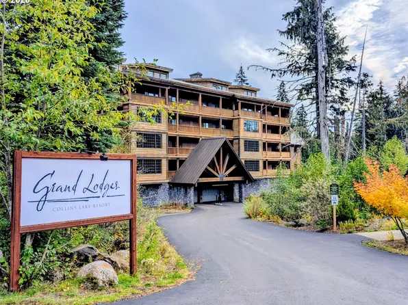 31250 E Collins Lake Rd #6, Government Camp, OR 97028