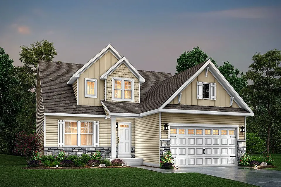 Elements 1800 Plan, Tamarack Place photo 1