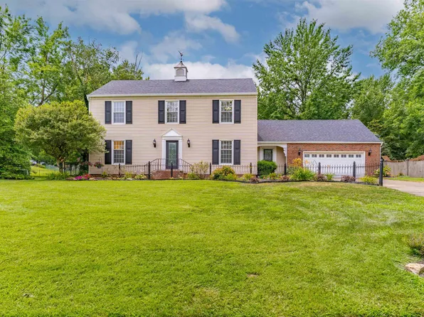 6105 E Oak St, Evansville, IN 47715
