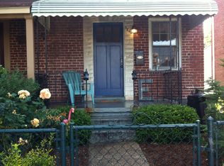 3840 Elm Ave, Baltimore, MD 21211