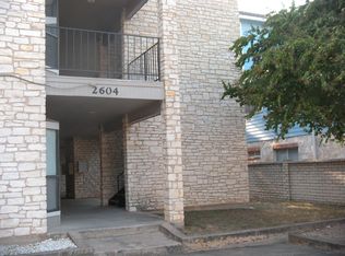 2604 Salado St APT 104, Austin, TX 78705