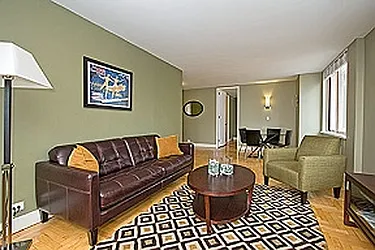 Rented by Maison International