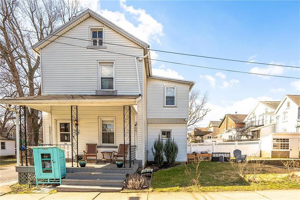 720 N St, Fountain Hill, PA 18015 Zillow