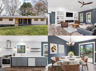 4258 Meadow Way, Marietta, GA 30066