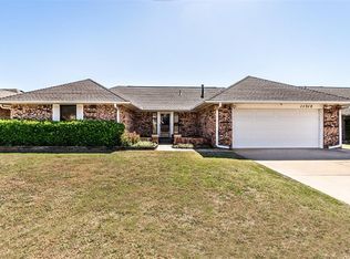 11312 Shroyer Dr, Oklahoma City, OK 73170