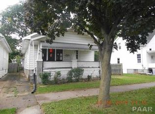 1818 N Missouri Ave, Peoria, IL