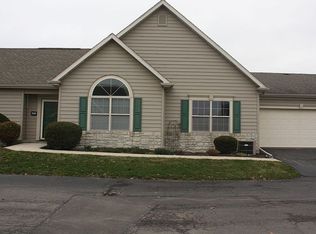 7639 Brookstone Dr #U, Findlay, OH 45840