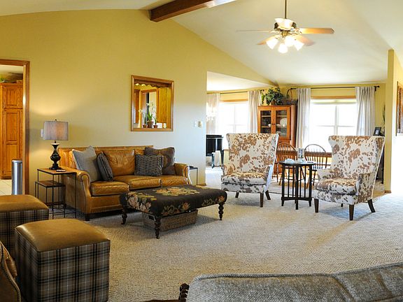 View of Living Room #1