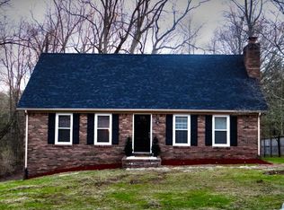 1387 Whiteaker Springs Rd, Cookeville, TN 38506