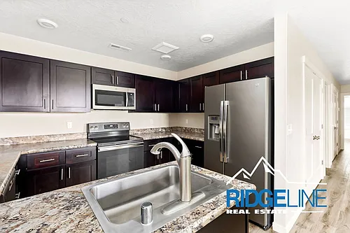 Floor plan 2 Bedroom 2 Bath