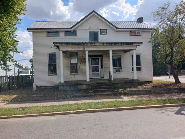 603 N 7th St #3, Vincennes, IN 47591