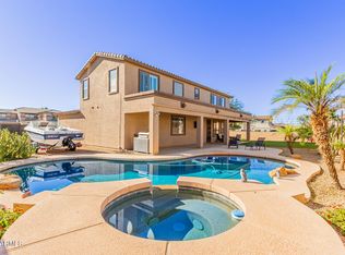 21502 E Alyssa Ct, Queen Creek, AZ 85142