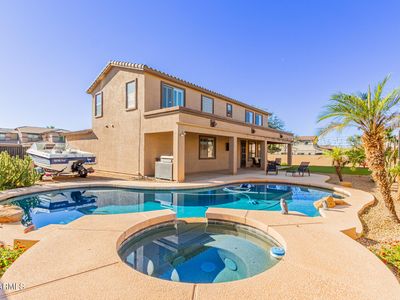 21502 E ALYSSA Court, Queen Creek, AZ, 85142