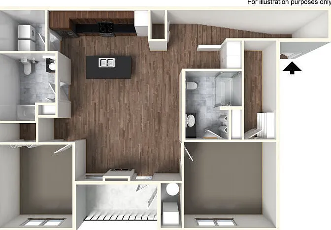 Fireside Apartments — Photo 38