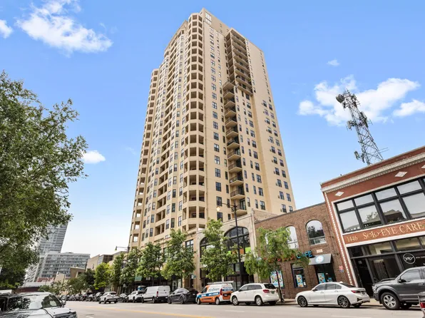 1464 S Michigan Ave APT 2309, Chicago, IL 60605