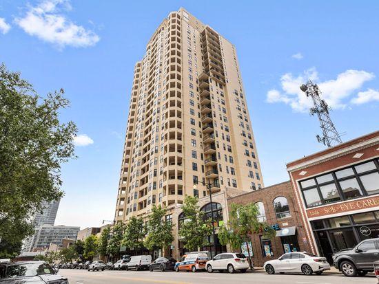 1464 S Michigan Ave APT 2309, Chicago, IL 60605