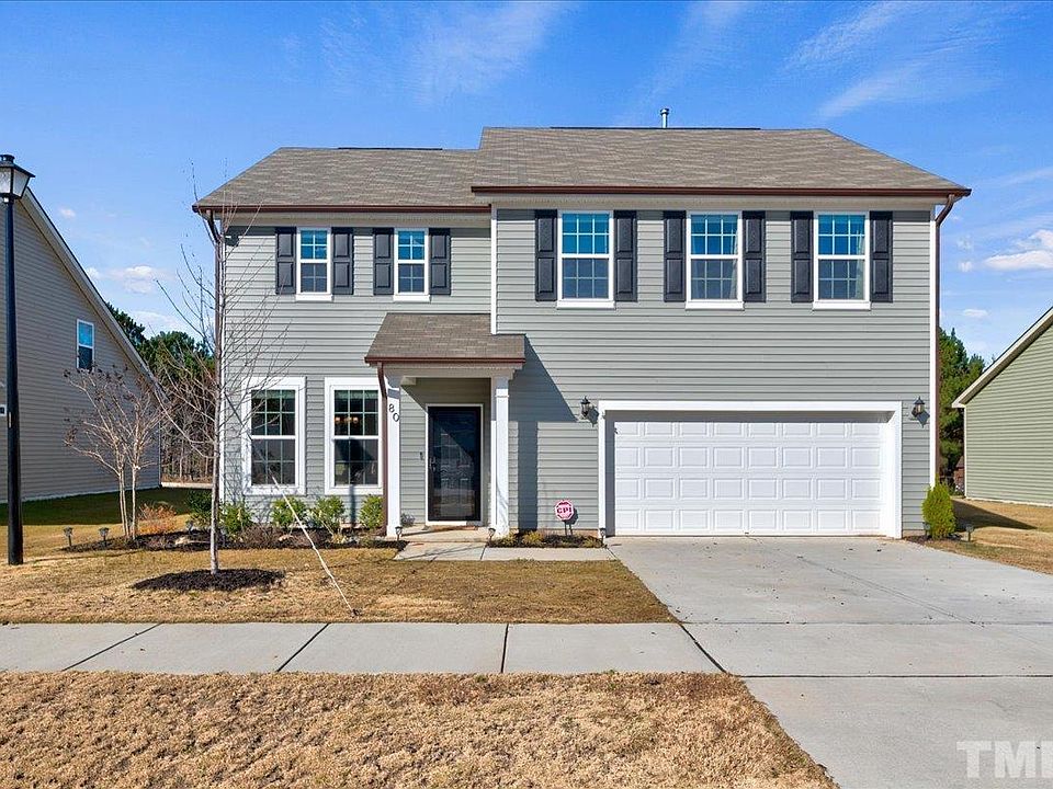 80 Ashberry Ln, Franklinton, NC 27525 Zillow