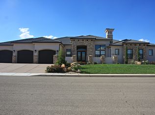 2199 E Coyote Springs Dr, St George, UT 84790