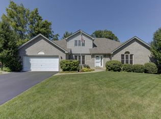 515 Moray Ter, Crete, IL 60417