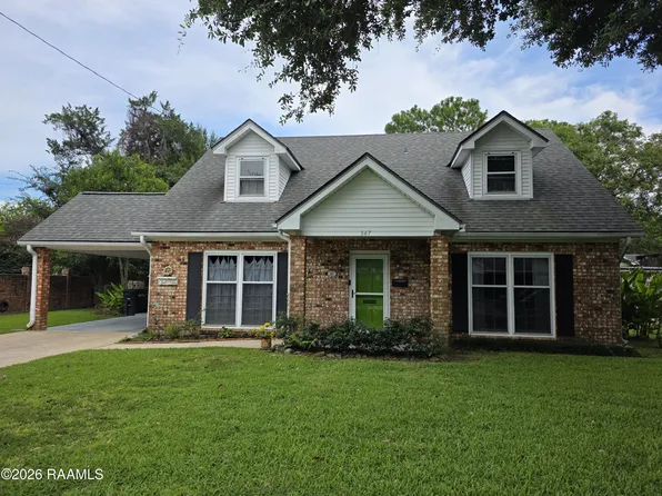 347 Hilltop Cir, New Iberia, LA 70563