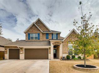100 Lockhart Loop, Georgetown, TX 78628
