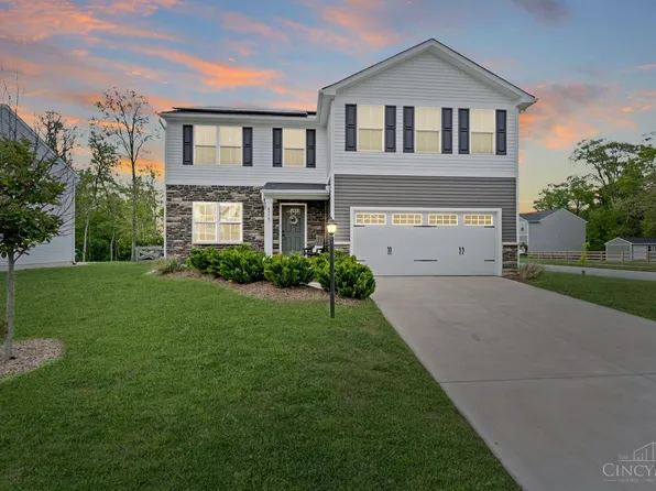 4958 Allens Ridge Dr, Morrow, OH 45152